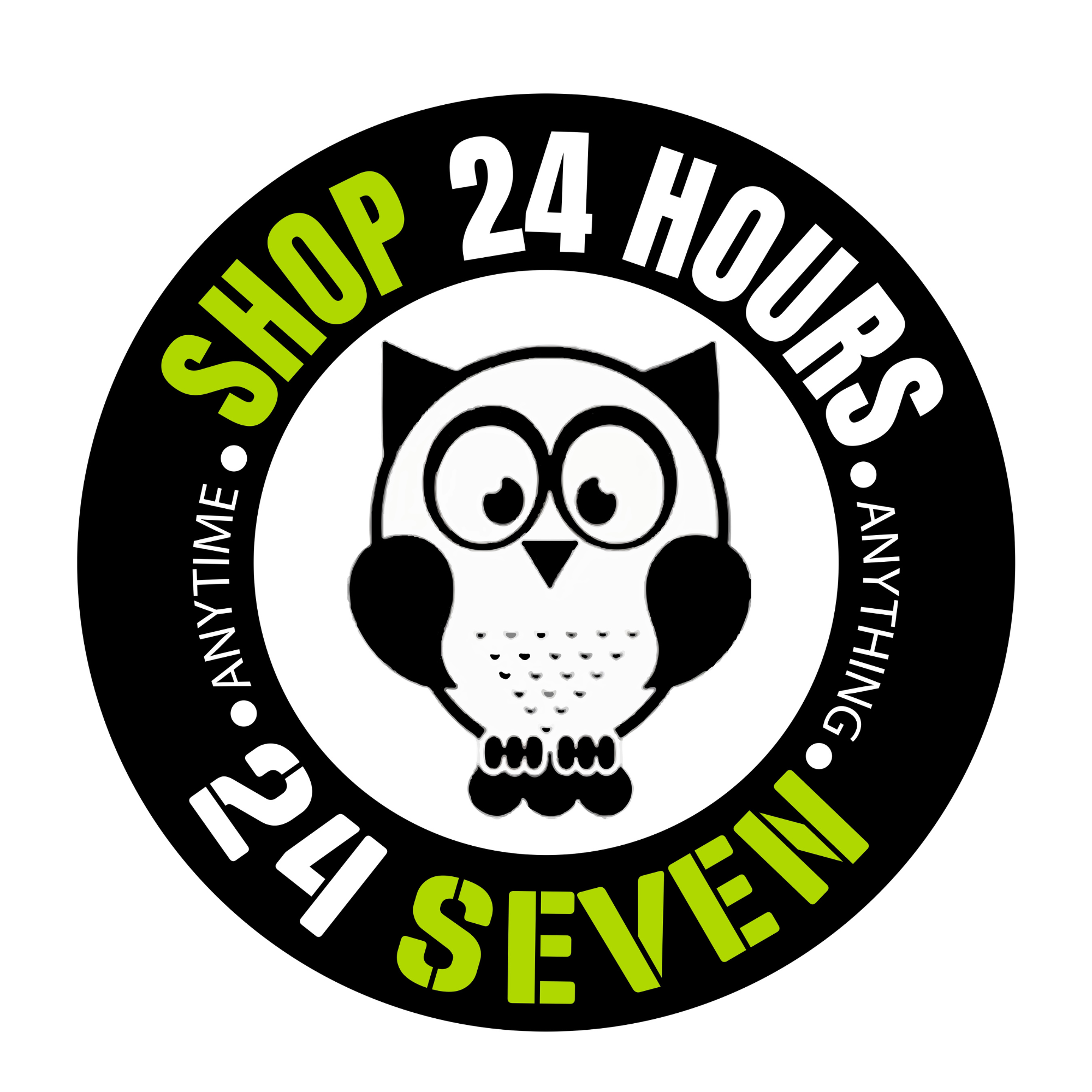 Shop24Seven Cafe logo
